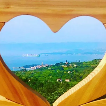 Apartma Apartmaji Meli Pu Izola
