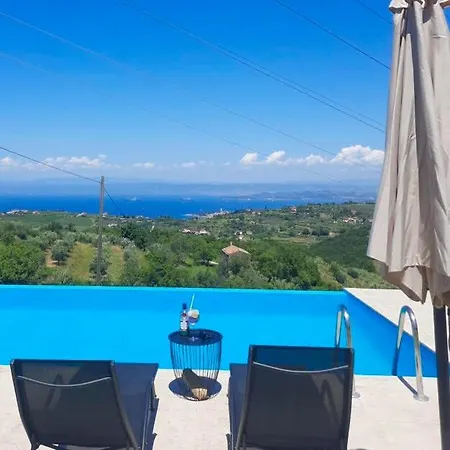 Apartma Apartmaji Meli Pu *
