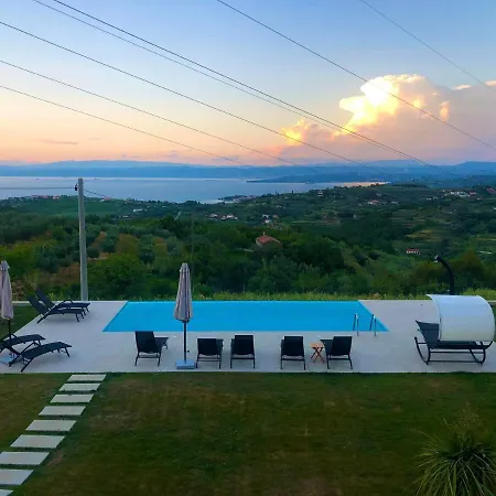 Apartmaji Meli Pu Appartement *