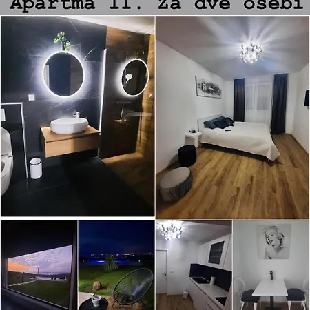 Apartmaji Meli Pu