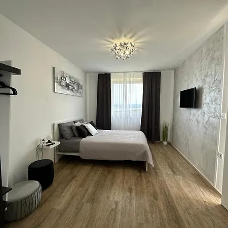 Apartmaji Meli Pu *