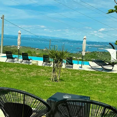 Apartmaji Meli Pu Apartma
