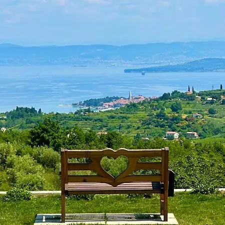 Apartmaji Meli Pu Apartament Izola