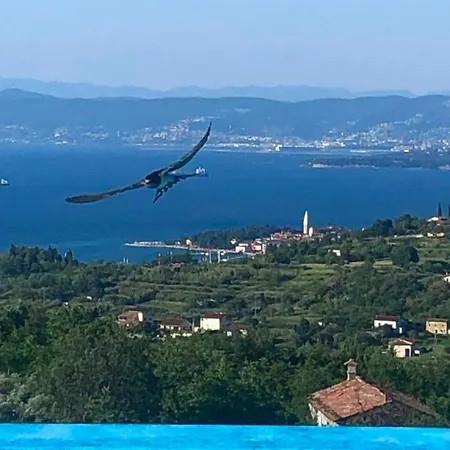 Appartement Apartmaji Meli Pu Izola