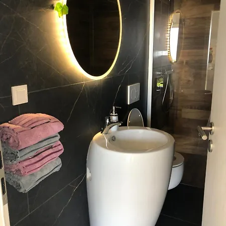 Apartmaji Meli Pu 이졸라
