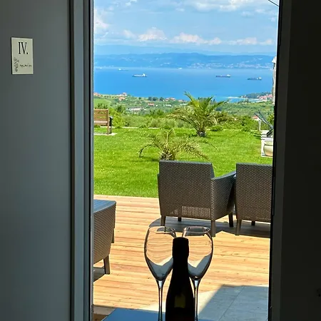 Apartmaji Meli Pu