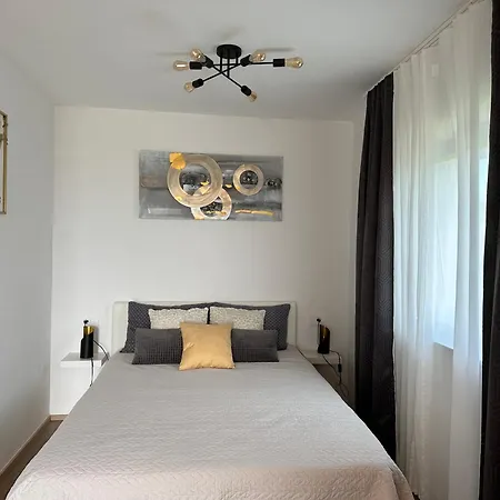 Apartmaji Meli Pu *