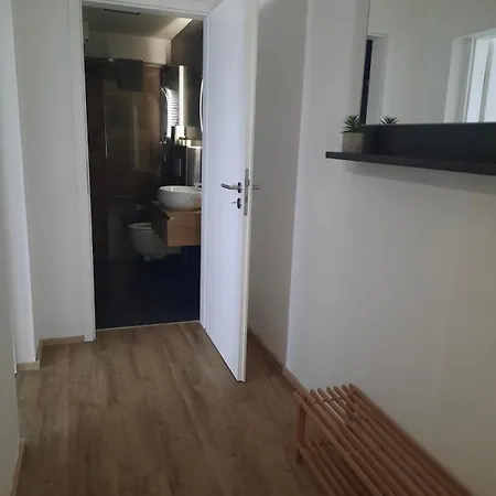 Apartmaji Meli Pu *