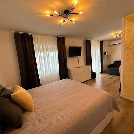 Apartament Apartmaji Meli Pu *