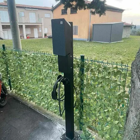 Apartmaji Meli Pu