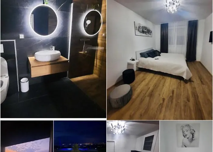 Apartmaji Meli Pu