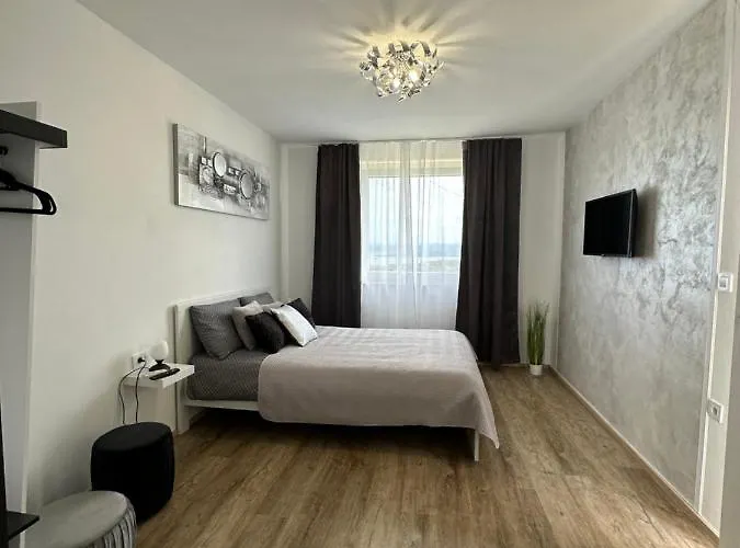 Apartmaji Meli Pu *