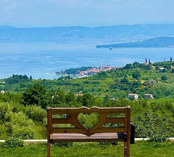 Apartmaji Meli Pu Apartmán Izola