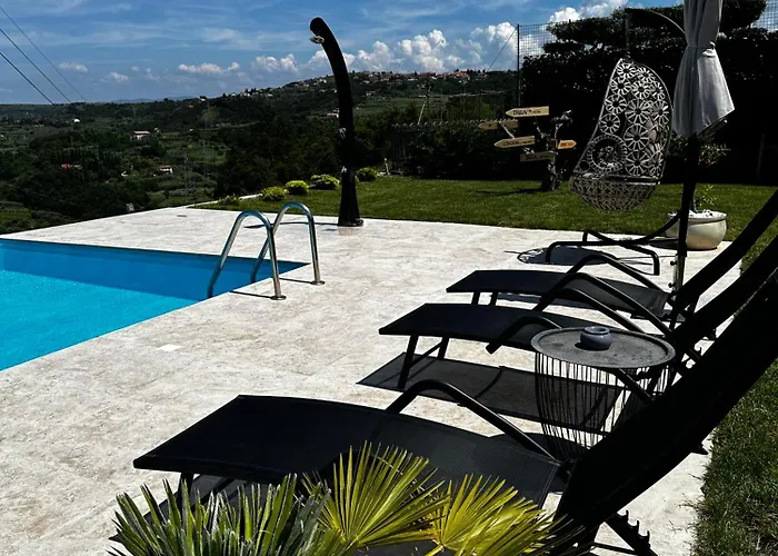 Apartmaji Meli Pu Izola