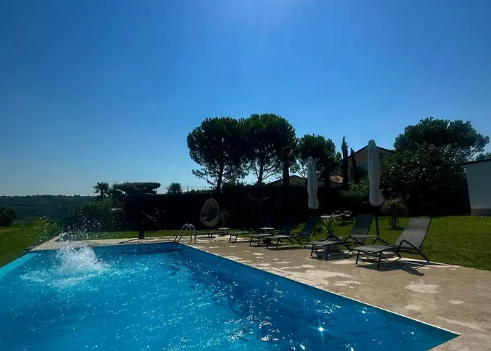 Apartmán Apartmaji Meli Pu