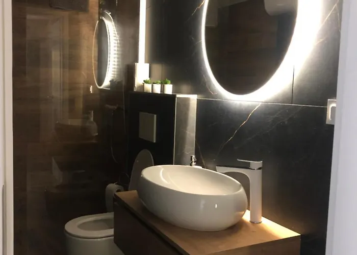 Apartmaji Meli Pu דירה איזולה