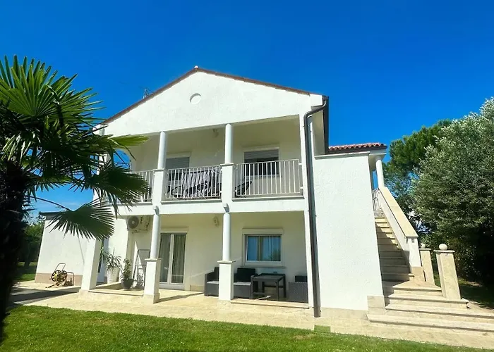 Apartmaji Meli Pu Izola