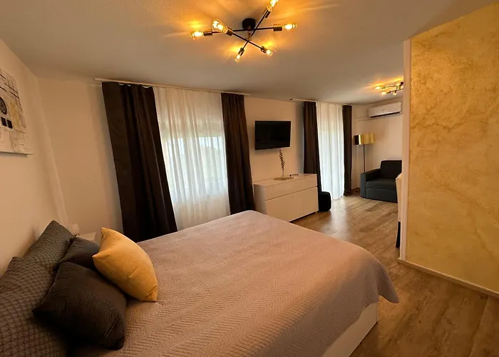 Apartmán Apartmaji Meli Pu *