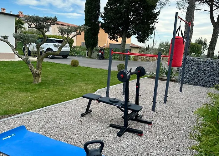 Apartmaji Meli Pu * Izola